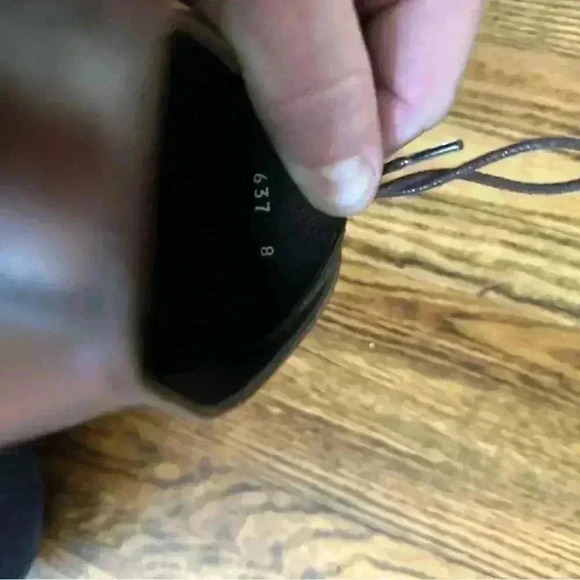 To Boot New York Italian oxfords - as always free shipping!! - Picture 5 of 5